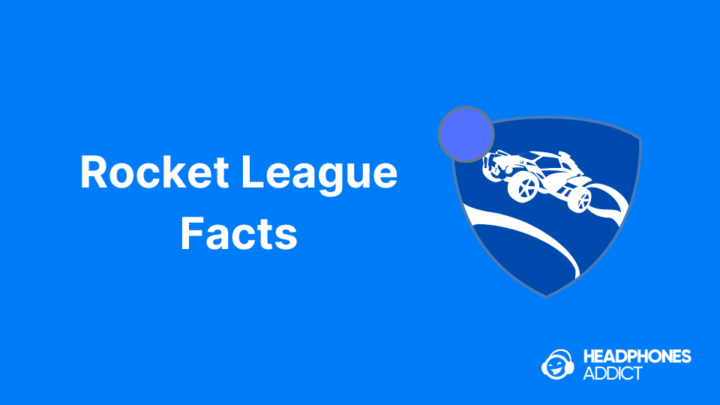 Rocket League Facts