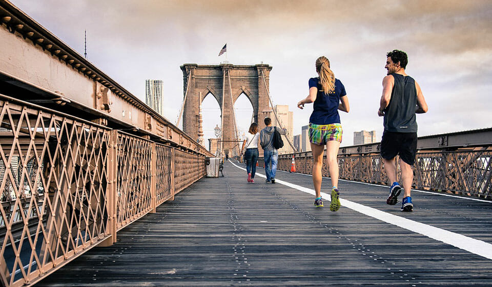 Running in New York City