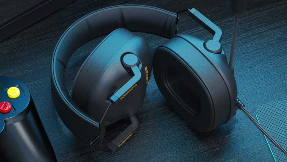 SENZER SG500 gaming headset