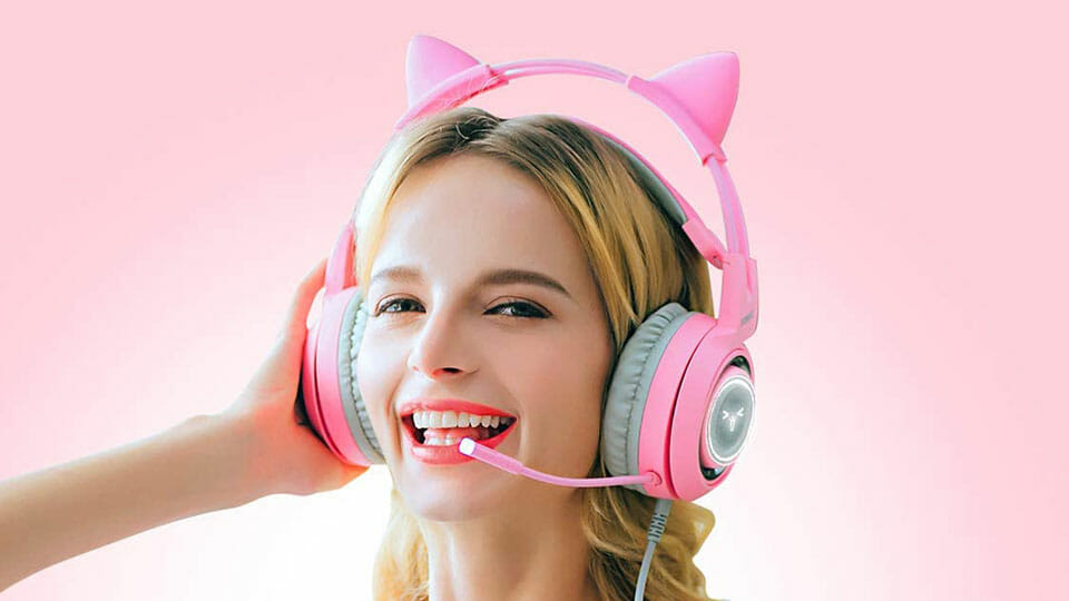 SOMIC G951pink