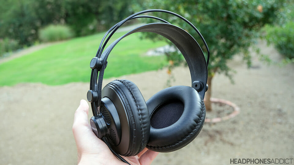 Samson SR850 studio headphones