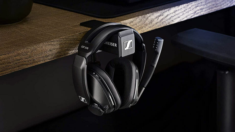 Sennheiser GSP 370 gaming headset