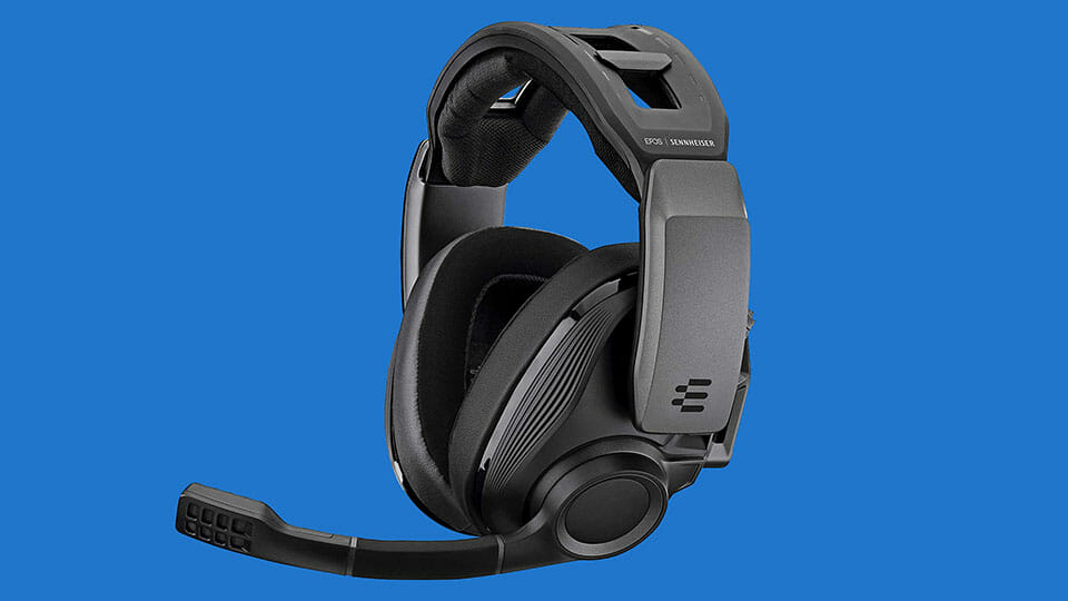 Sennheiser GSP 670 wireless gaming headset