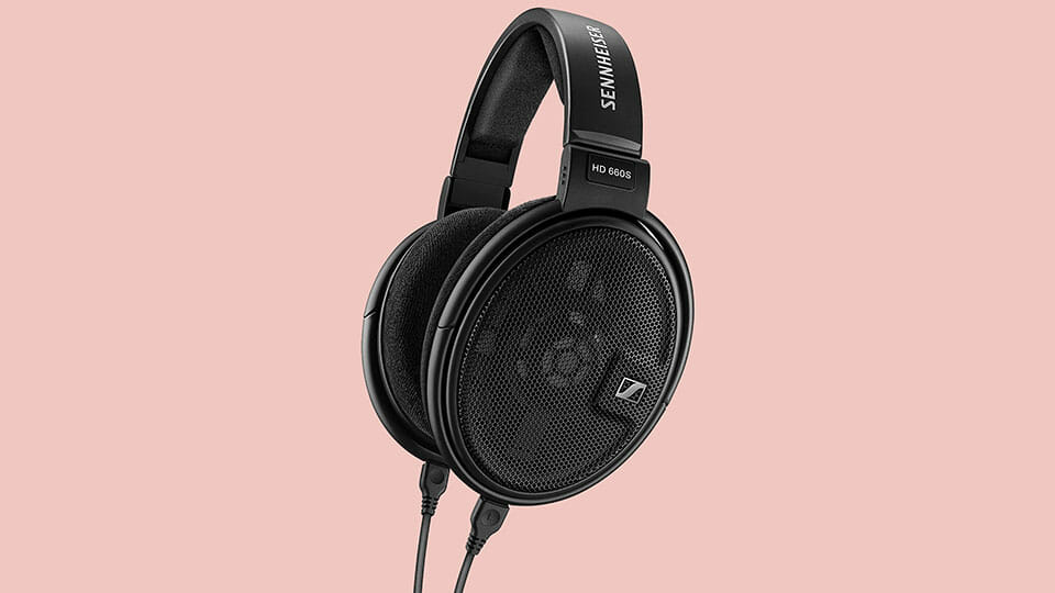 Sennheiser HD 660 S wired headphones