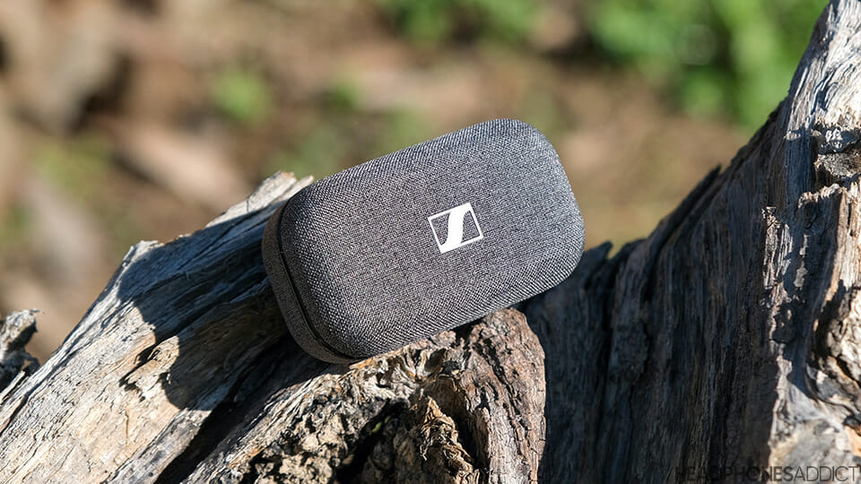 Sennheiser Momentum True Wireless 2 fabric