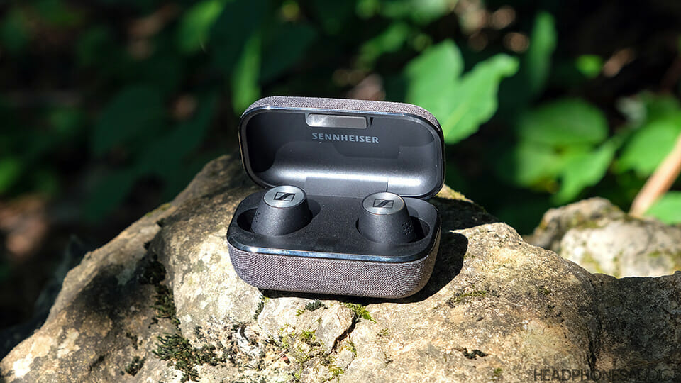 Sennheiser Momentum True Wireless 2 case