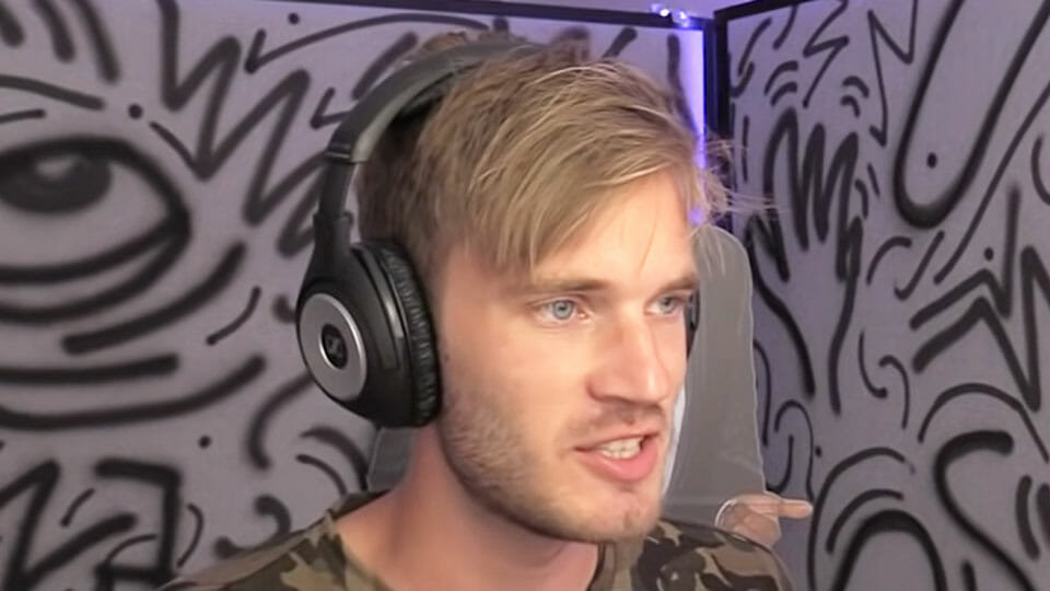 Sennheiser RS 170 PewDiePie