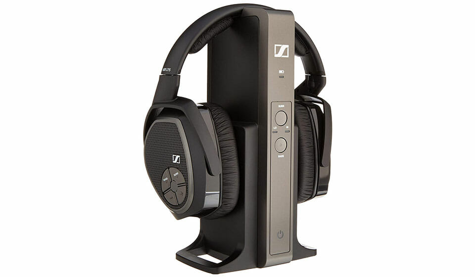 Sennheiser RS 175 - TV headphones