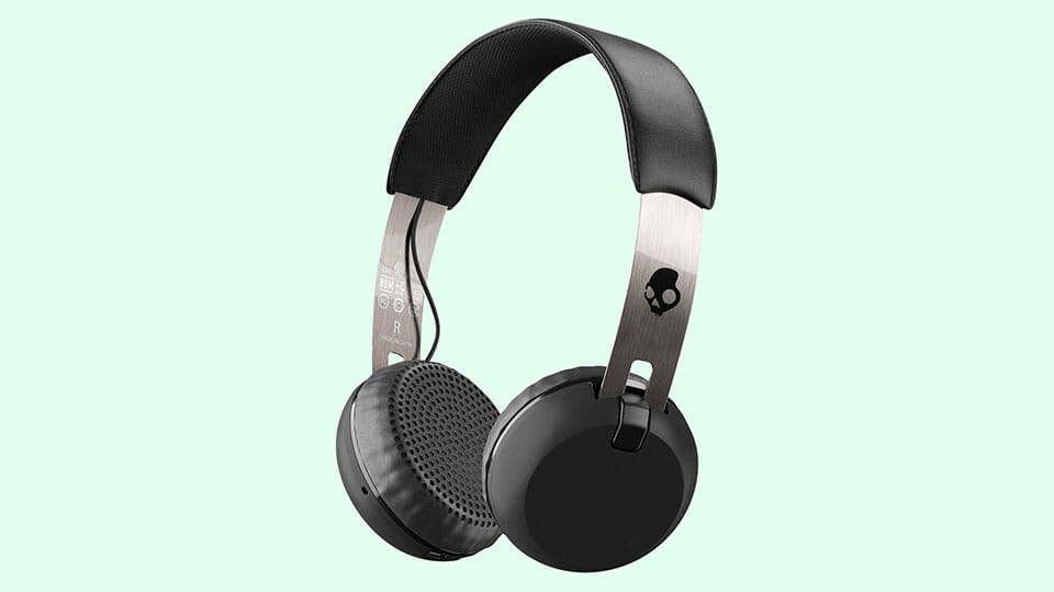 Skullcandy Grind Wireless on-ear headphones