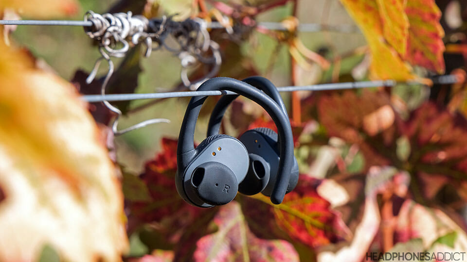 Skullcandy Push Ultra earbuds