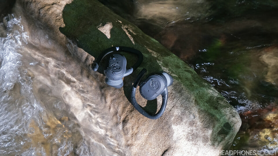 Skullcandy Push Ultra waterproof