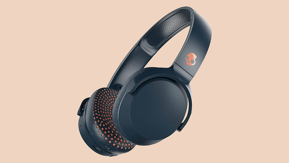 Skullcandy Riff Wireless on-ear headphones