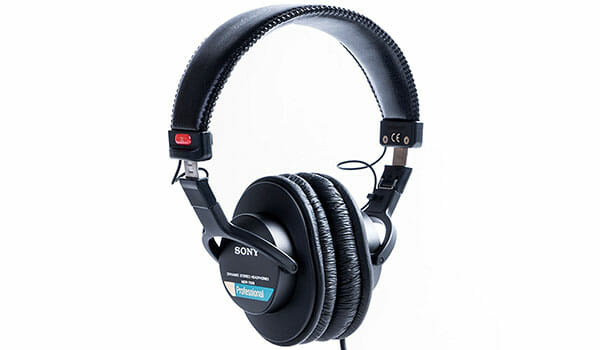 Sony MDR 7506