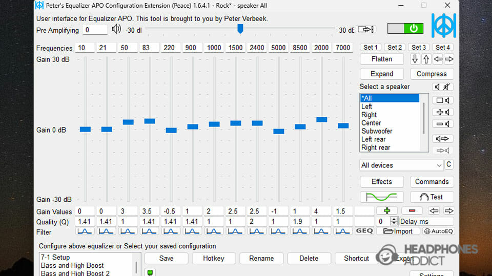 Best EQ for soul music