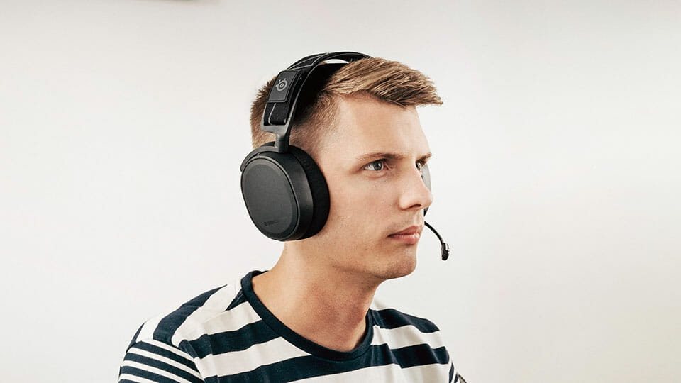 SteelSeries Arctis 7 Wireless headset