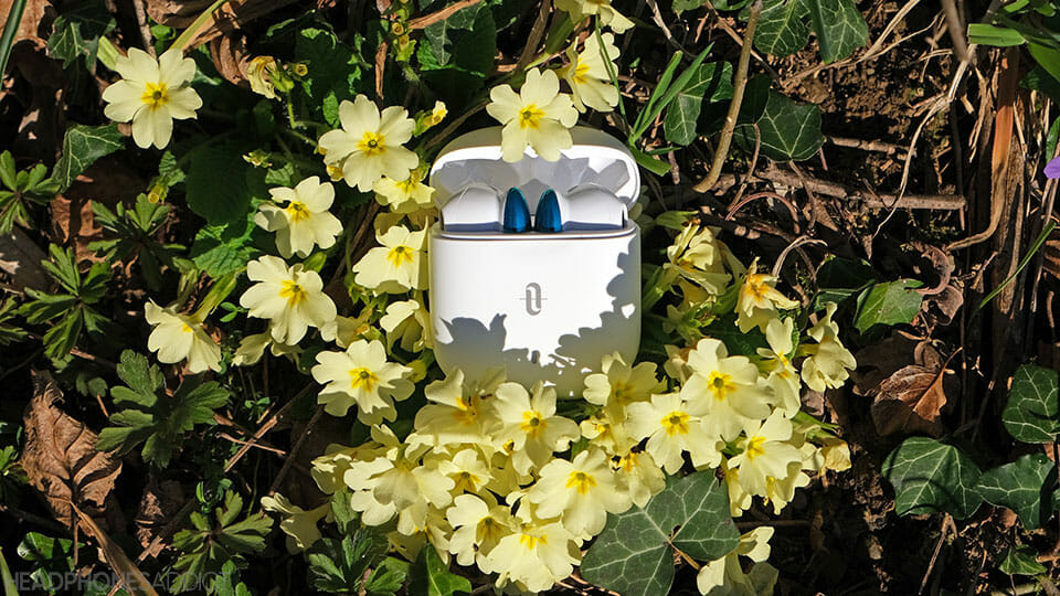 TaoTronics Soundliberty 80 in flowers