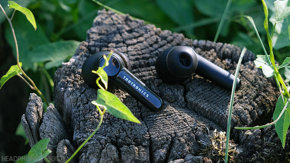 TaoTronics Soundliberty P10 Pro buds