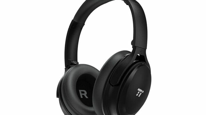 TaoTronics TT-BH22 Noise-Cancelling Headphones