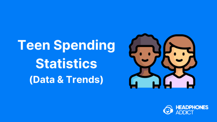 Teen Spending Statistics