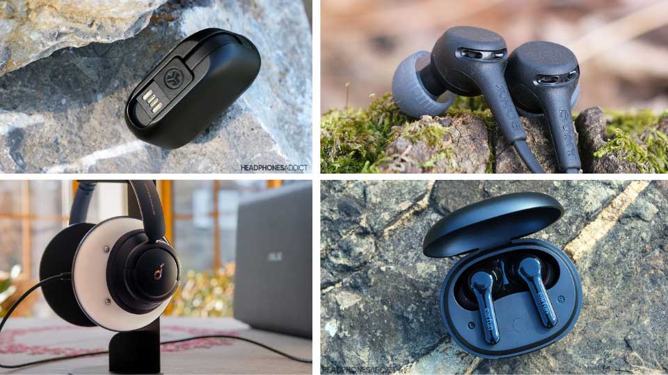 4 top budget headphone brands