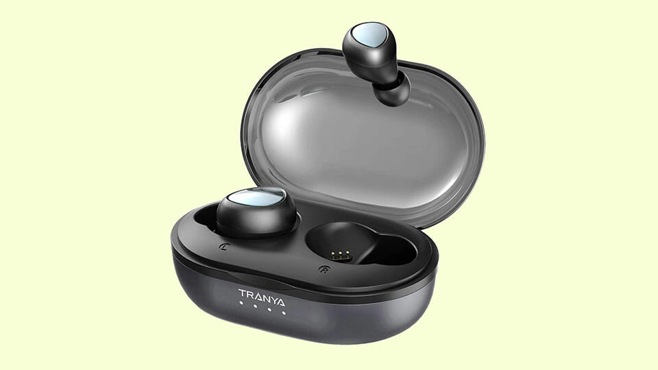 Tranya T3 true wireless earbuds