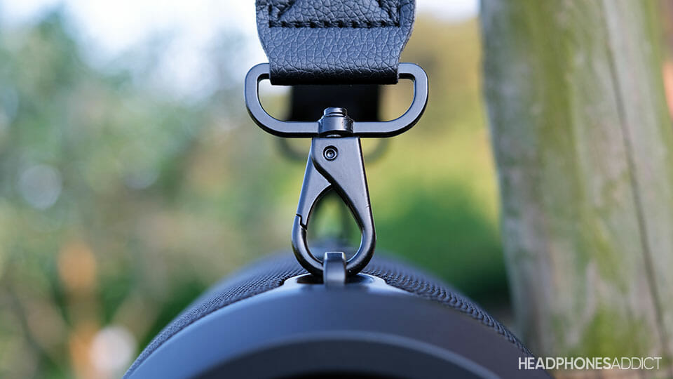 Treblab HD Max strap clip