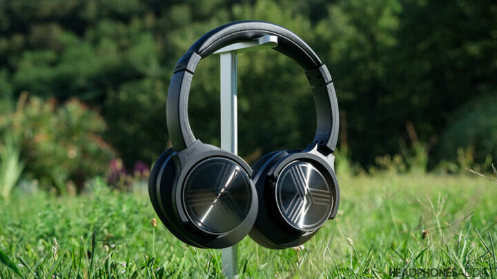 Treblab Z2 wireless headphones