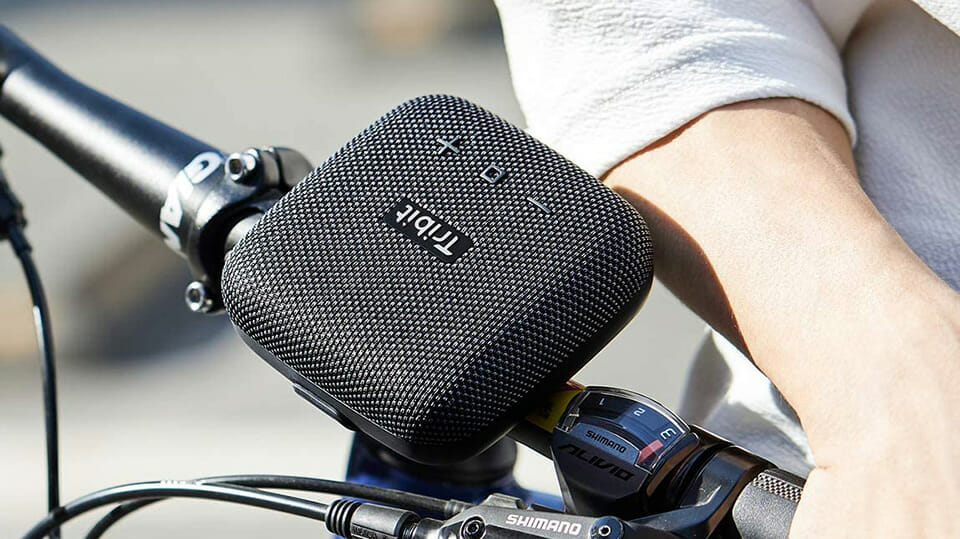 Tribit StormBox Micro Bluetooth speaker