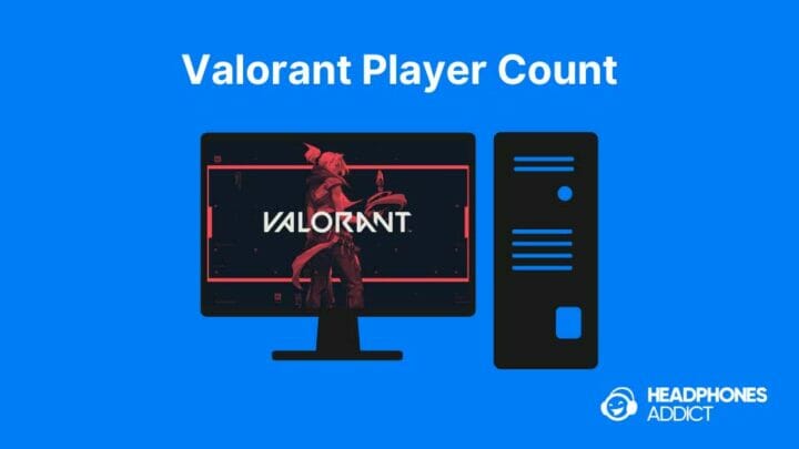 Valorant Player Count, Rank Distribution, Revenue