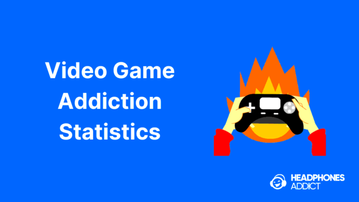 Video Game Addiction Statistics