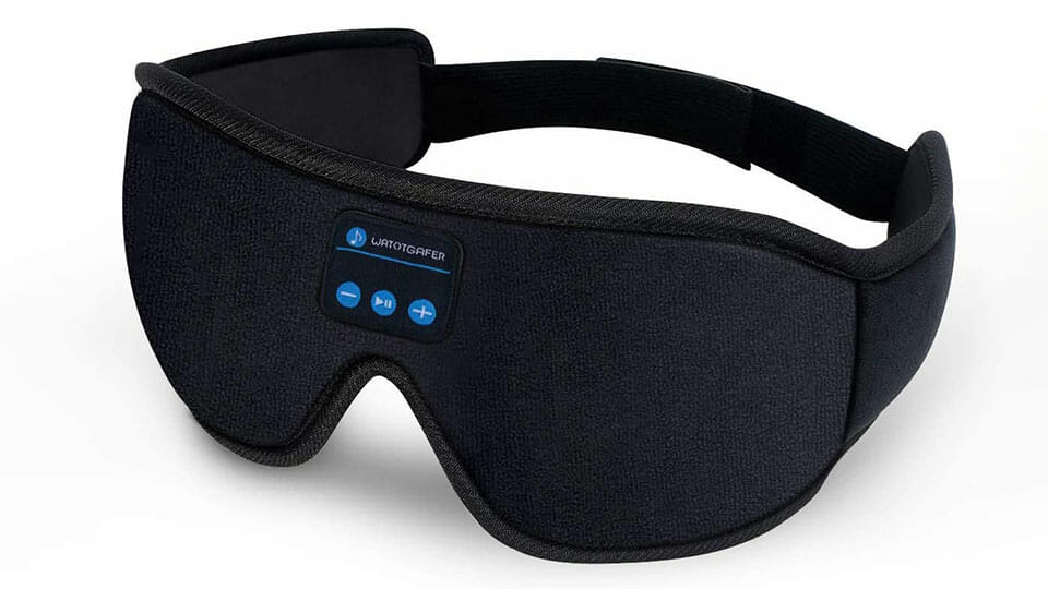 WATOTGAFER Music Sleep Mask