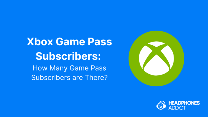 Xbox Game Pass Subscribers