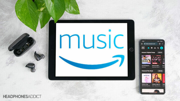 Amazon Music thumbnail