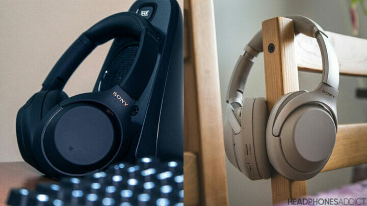 Sony WH-1000XM4 vs Sony WH-1000XM3